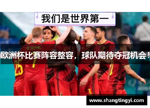 欧洲杯比赛阵容整容，球队期待夺冠机会！