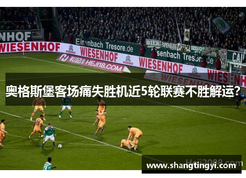 奥格斯堡客场痛失胜机近5轮联赛不胜解运？